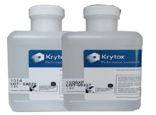 Krytox VPF 1506 xp真空泵润滑油