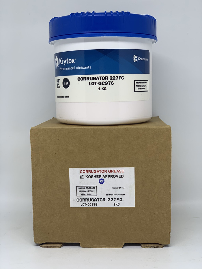 Krytox GPL227全氟聚醚润滑脂