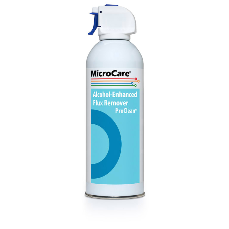 Microcare MCC-PRO助焊剂清洗剂ProClean Alcohol-Enhanced