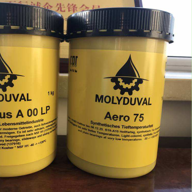 Molyduval Aero 75润滑脂