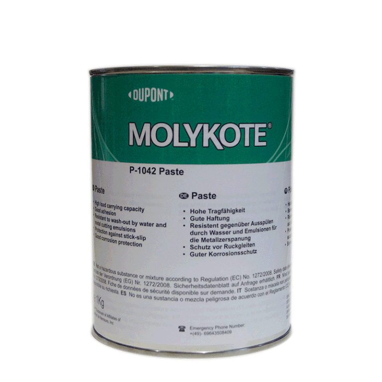 MOLYKOTE P-1042 Paste润滑油膏