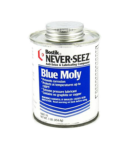 Bostik蓝色钼级润滑剂NEVER-SEEZ ANTI SEIZE BLUE MOLY  