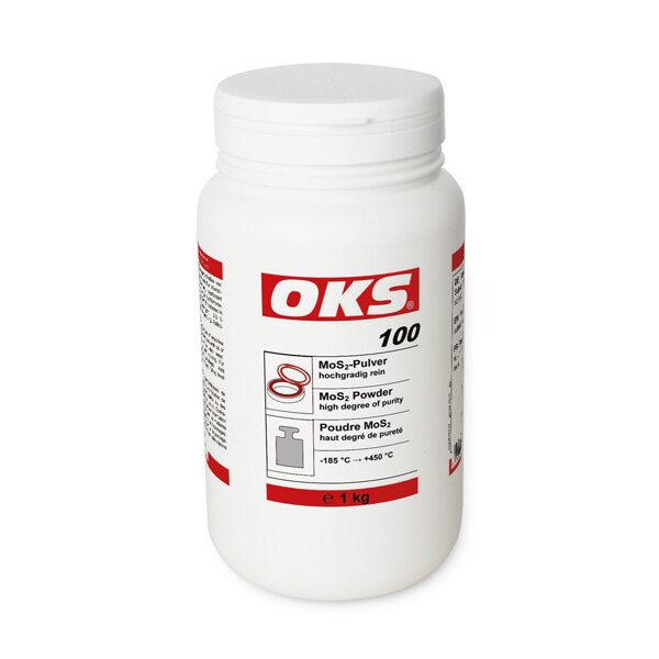 OKS 100 – 二硫化钼粉末，高纯度