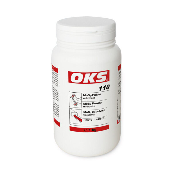 OKS 110 – 二硫化钼粉末，超精细