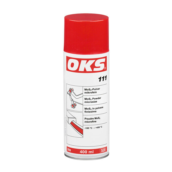 OKS 111 – 二硫化钼粉末，超精细，喷剂