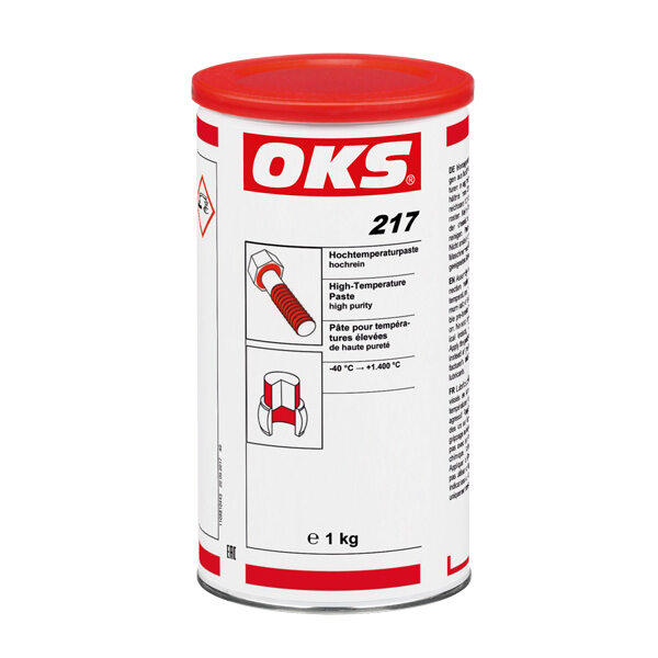 OKS 217 – 高温润滑膏,高纯度