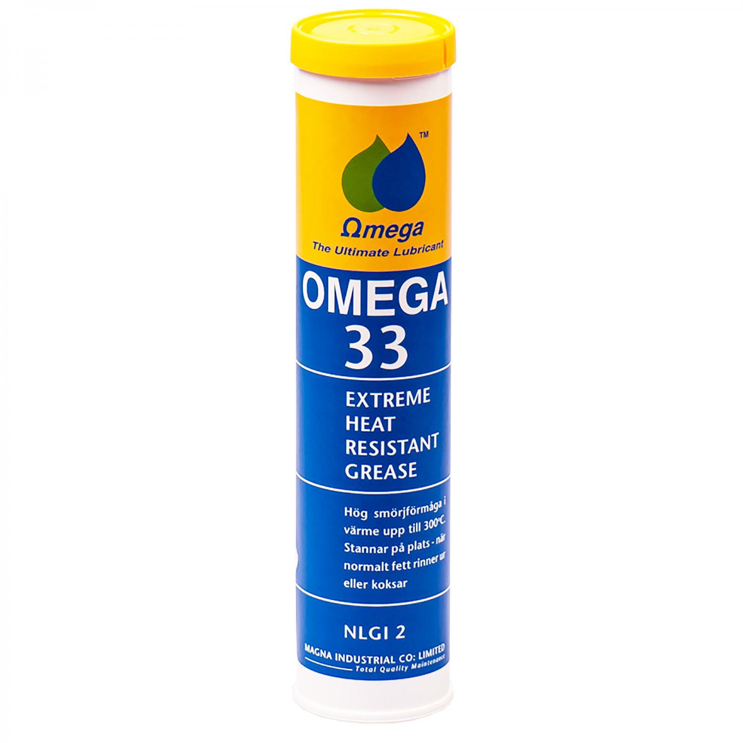 亚米茄OMEGA 33耐热高温油脂