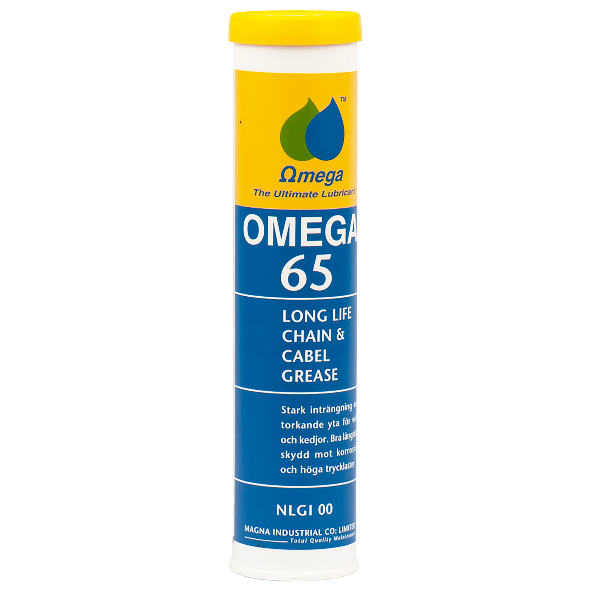 亚米茄OMEGA 65耐用链条及钢缆用油脂