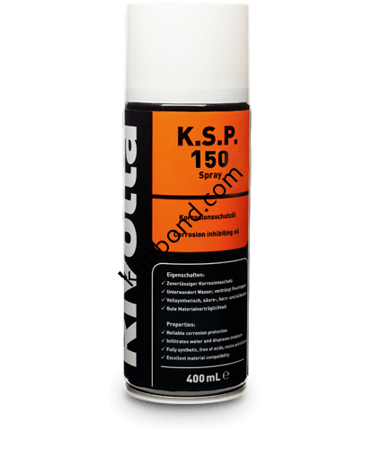 维德加Rivolta K.S.P. 150 Corrosion inhibiting oil