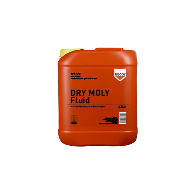 ROCOL DRY MOLY Fluid干性二硫化钼抗磨液