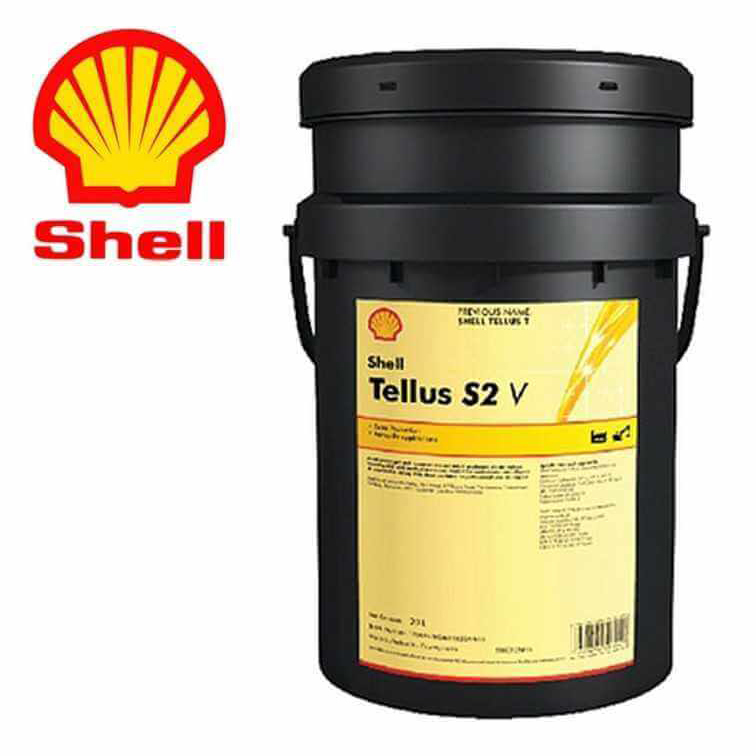 壳牌得力士士Shell Tellus S2 V 100液压油
