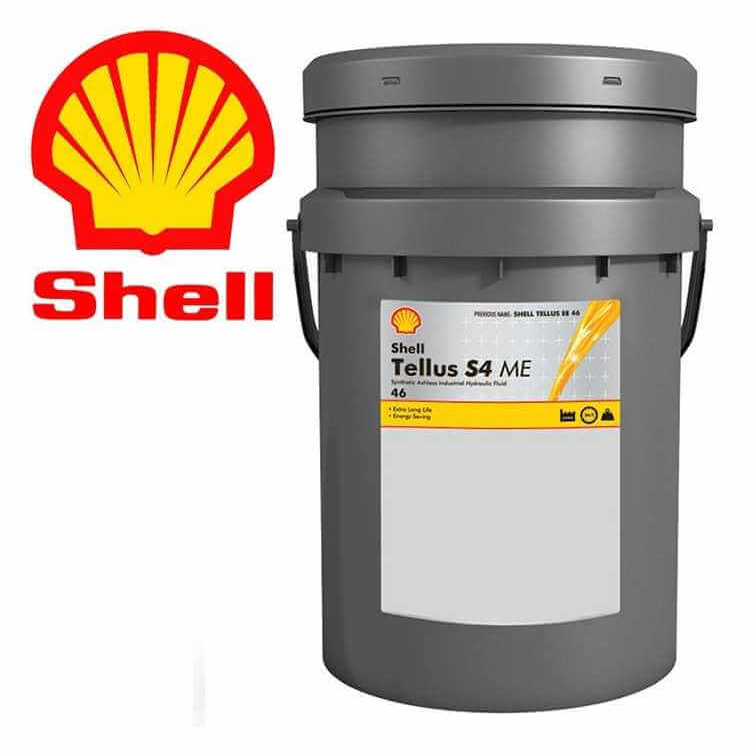 壳牌得力士Shell Tellus S4 ME 46合成长寿命、无灰液压油