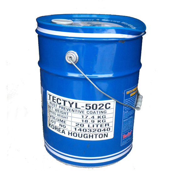 Tectyl 502C蜡膜防锈油