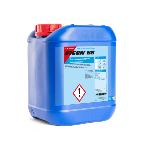 VIGON US超声波助焊剂清洗剂